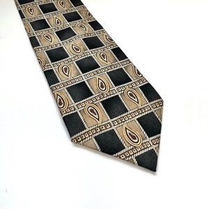 Vintage Christian Dior Silk Tie